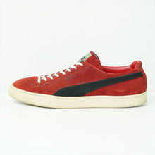 画像をギャラリービューアに読み込む, 1980's PUMA CLYDE スウェードスニーカー 101/2