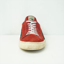 画像をギャラリービューアに読み込む, 1980's PUMA CLYDE スウェードスニーカー 101/2