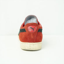 画像をギャラリービューアに読み込む, 1980's PUMA CLYDE スウェードスニーカー 101/2