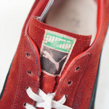 画像をギャラリービューアに読み込む, 1980's PUMA CLYDE スウェードスニーカー 101/2
