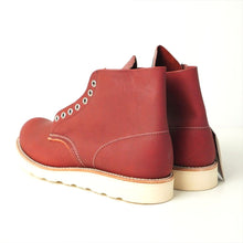 画像をギャラリービューアに読み込む, 1980's REDWING 8166 半円タグ ワークブーツ DEAD STOCK