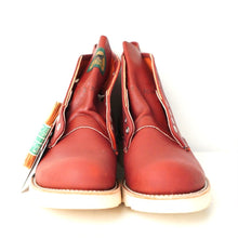 画像をギャラリービューアに読み込む, 1980's REDWING 8166 半円タグ ワークブーツ DEAD STOCK
