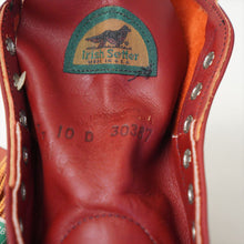 画像をギャラリービューアに読み込む, 1980's REDWING 8166 半円タグ ワークブーツ DEAD STOCK