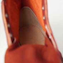 画像をギャラリービューアに読み込む, 1980's REDWING 8166 半円タグ ワークブーツ DEAD STOCK