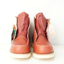 画像をギャラリービューアに読み込む, 1970's REDWINGS 875 犬タグ ワークブーツ DEAD STOCK
