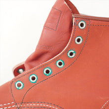 画像をギャラリービューアに読み込む, 1970's REDWINGS 875 犬タグ ワークブーツ DEAD STOCK