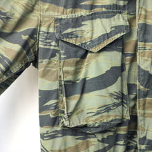 画像をギャラリービューアに読み込む, 1970s US.ARMY M-65 FIELD JACKET タイガーストライプ ( GOOD CONDITION / size S )