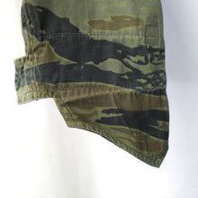 画像をギャラリービューアに読み込む, 1970s US.ARMY M-65 FIELD JACKET タイガーストライプ ( GOOD CONDITION / size S )