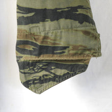 画像をギャラリービューアに読み込む, 1970s US.ARMY M-65 FIELD JACKET タイガーストライプ ( GOOD CONDITION / size S )