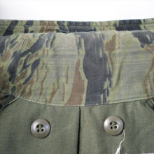 画像をギャラリービューアに読み込む, 1970s US.ARMY M-65 FIELD JACKET タイガーストライプ ( GOOD CONDITION / size S )