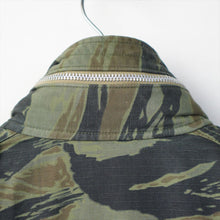 画像をギャラリービューアに読み込む, 1970s US.ARMY M-65 FIELD JACKET タイガーストライプ ( GOOD CONDITION / size S )