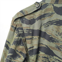 画像をギャラリービューアに読み込む, 1970s US.ARMY M-65 FIELD JACKET タイガーストライプ ( GOOD CONDITION / size S )