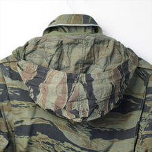 画像をギャラリービューアに読み込む, 1970s US.ARMY M-65 FIELD JACKET タイガーストライプ ( GOOD CONDITION / size S )