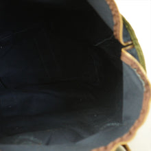 画像をギャラリービューアに読み込む, 1980s L.L.BEAN キャンバス×レザー トートバッグ