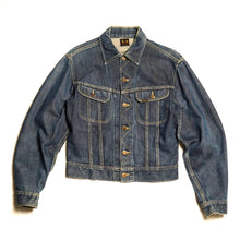 画像をギャラリービューアに読み込む, 1950's LEE 101-J DENIM JACKET