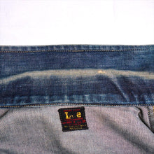 画像をギャラリービューアに読み込む, 1950's LEE 101-J DENIM JACKET