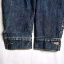 画像をギャラリービューアに読み込む, 1950's LEE 101-J DENIM JACKET
