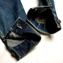 画像をギャラリービューアに読み込む, 1950's LEE 101-J DENIM JACKET