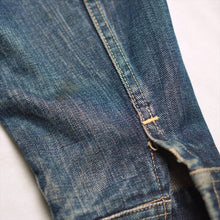 画像をギャラリービューアに読み込む, 1950's LEE 101-J DENIM JACKET