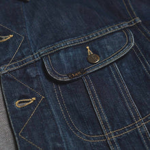 画像をギャラリービューアに読み込む, 1950's LEE 101-J DENIM JACKET