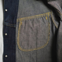 画像をギャラリービューアに読み込む, 1950's LEE 101-J DENIM JACKET