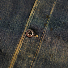 画像をギャラリービューアに読み込む, 1930's ONE POCKET DENIM JACKET