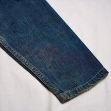 画像をギャラリービューアに読み込む, 1930's ONE POCKET DENIM JACKET