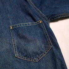 画像をギャラリービューアに読み込む, 1930's ONE POCKET DENIM JACKET