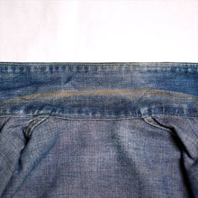 画像をギャラリービューアに読み込む, 1930's ONE POCKET DENIM JACKET