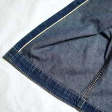 画像をギャラリービューアに読み込む, 1930's ONE POCKET DENIM JACKET
