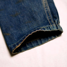 画像をギャラリービューアに読み込む, 1930's ONE POCKET DENIM JACKET