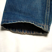 画像をギャラリービューアに読み込む, 1930's ONE POCKET DENIM JACKET