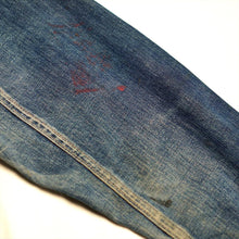 画像をギャラリービューアに読み込む, 1930's ONE POCKET DENIM JACKET