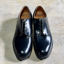 画像をギャラリービューアに読み込む, 1980's US.NAVY SERVICE SHOES (DEAD STOCK / size 10R)