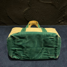 画像をギャラリービューアに読み込む, 1980's L.L.Bean BOAT AND TOTE ( NICE FADE / size M )