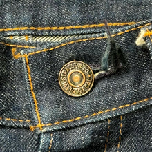 画像をギャラリービューアに読み込む, 1960's〜 LEVI'S 606E (DARK COLOR & VERY GOOD CONDITION)