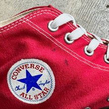画像をギャラリービューアに読み込む, 1980's CONVERSE ALLSTAR HI (GOOD CONDITION / size 9 1/2)