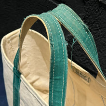 画像をギャラリービューアに読み込む, 1980's L.L.Bean BOAT AND TOTE ( NICE FADE / size M )