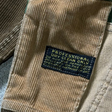 画像をギャラリービューアに読み込む, 1960-70's L.L.Bean Crazy Pattern Safari Jacket (GOOD CONDITION / size 42)