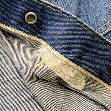 画像をギャラリービューアに読み込む, 1970's J.C.PENNEY RANCHCRAFT DENIM JACKET (BIG SIZE / GOOD CONDITION)