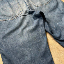 画像をギャラリービューアに読み込む, 1940's US.ARMY M-41 DENIM TROUSERS