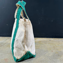 画像をギャラリービューアに読み込む, 1980's L.L.Bean BOAT AND TOTE (size S)