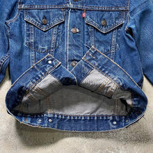 画像をギャラリービューアに読み込む, 1960-70's LEVIS 70505E (size 36)