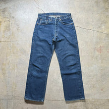 画像をギャラリービューアに読み込む, 1960's LEVI'S 501E WAIST SINGLE (31×31)