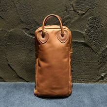 画像をギャラリービューアに読み込む, 1970's L.L.BEAN
LEATHER TOTE BAG ( GOOD CONDITION )