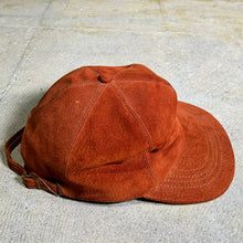 画像をギャラリービューアに読み込む, 1980's L.L.Bean SUEDE CAP