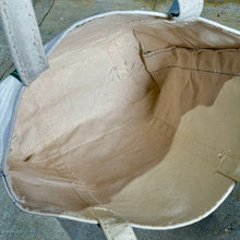 画像をギャラリービューアに読み込む, 1980's L.L.Bean BOAT AND TOTE (GOOD CONDITION / size M TALL)