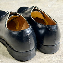 画像をギャラリービューアに読み込む, 1980's US.NAVY SERVICE SHOES (DEAD STOCK / size 10R)