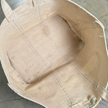 画像をギャラリービューアに読み込む, 1980's L.L.Bean BOAT AND TOTE (GOOD CONDITION / sizeL)