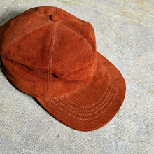 画像をギャラリービューアに読み込む, 1980's L.L.Bean SUEDE CAP